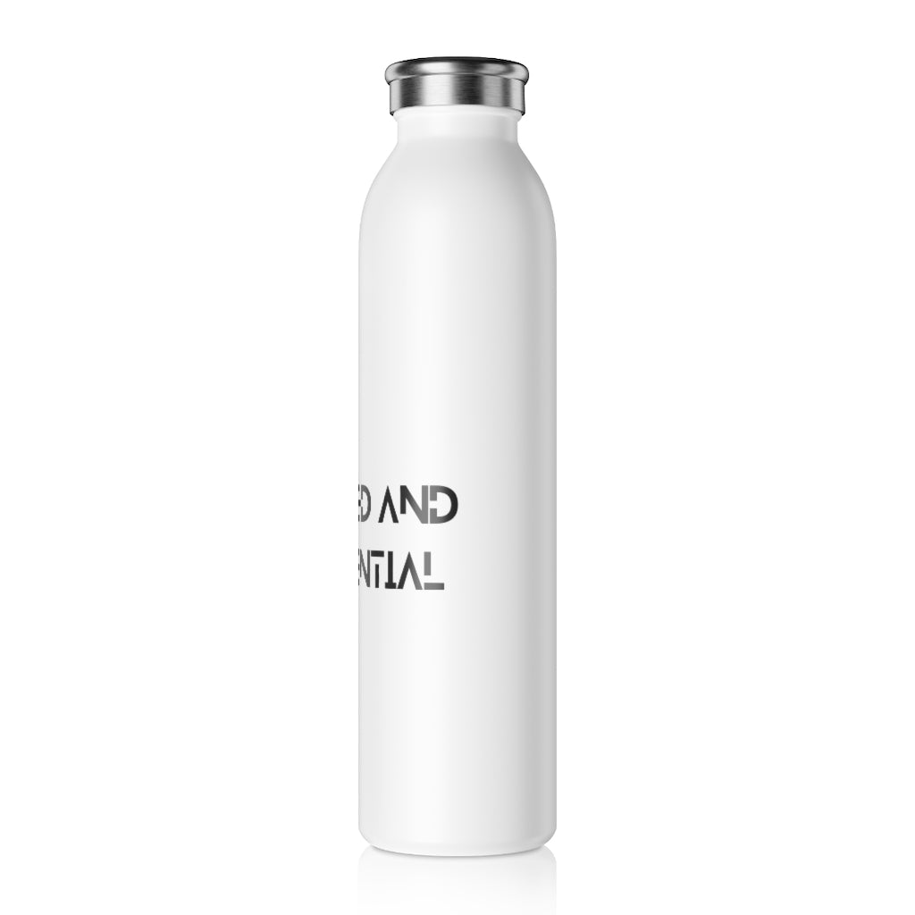 Privileged Water Bottle