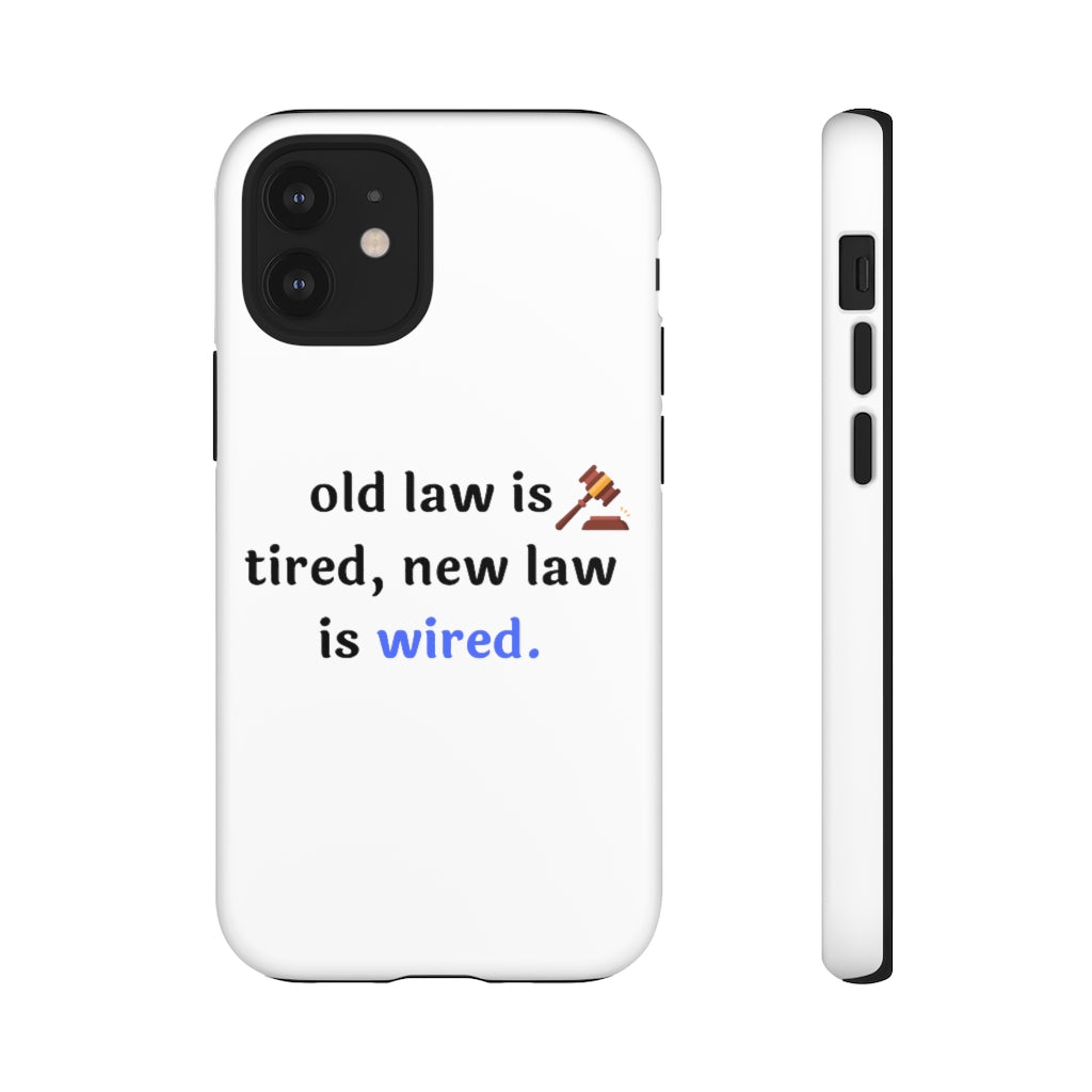 Old Law Case