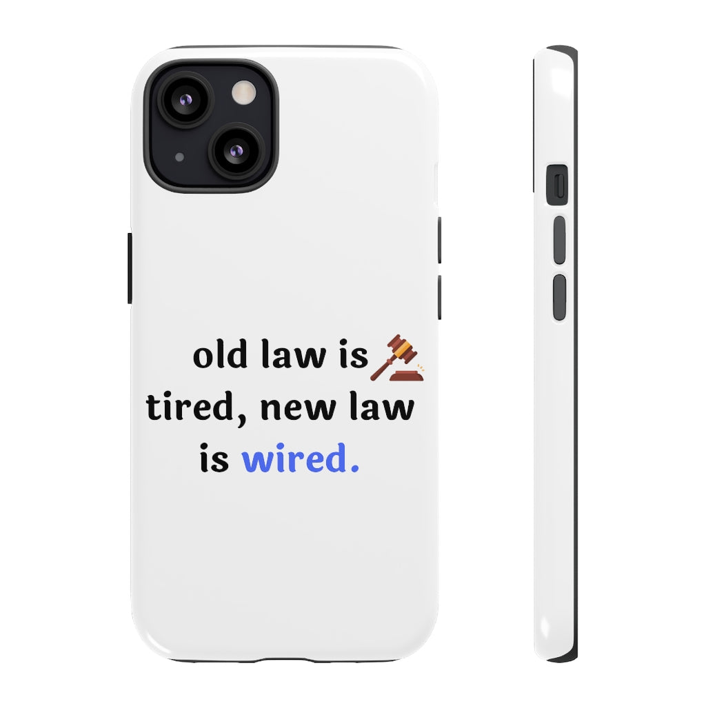 Old Law Case