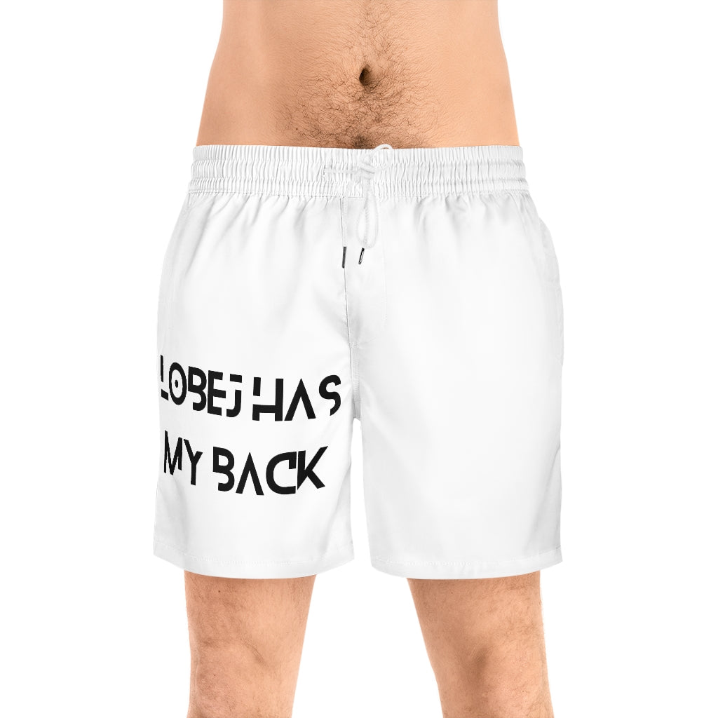 Copy of Copy of Copy of Men's Mid-Length Swim Shorts (AOP)