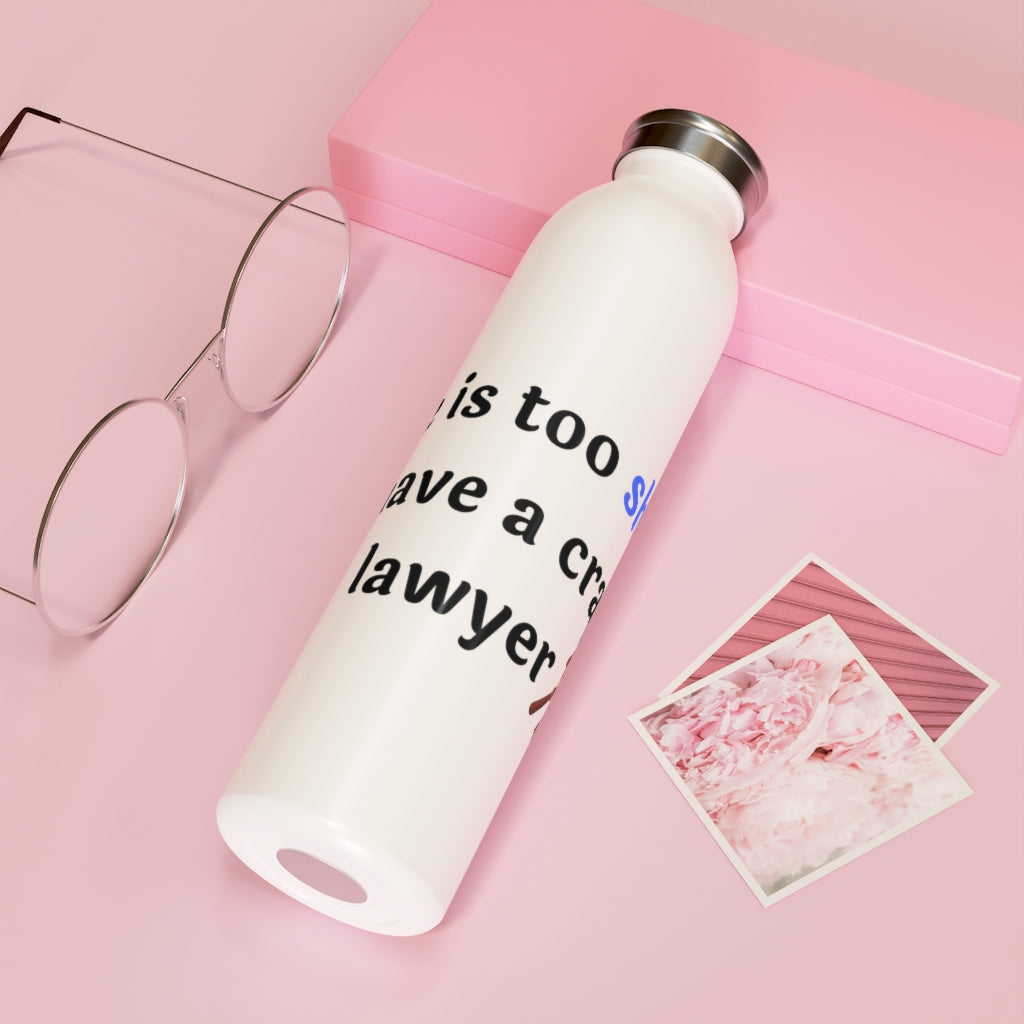 Life Water Bottle