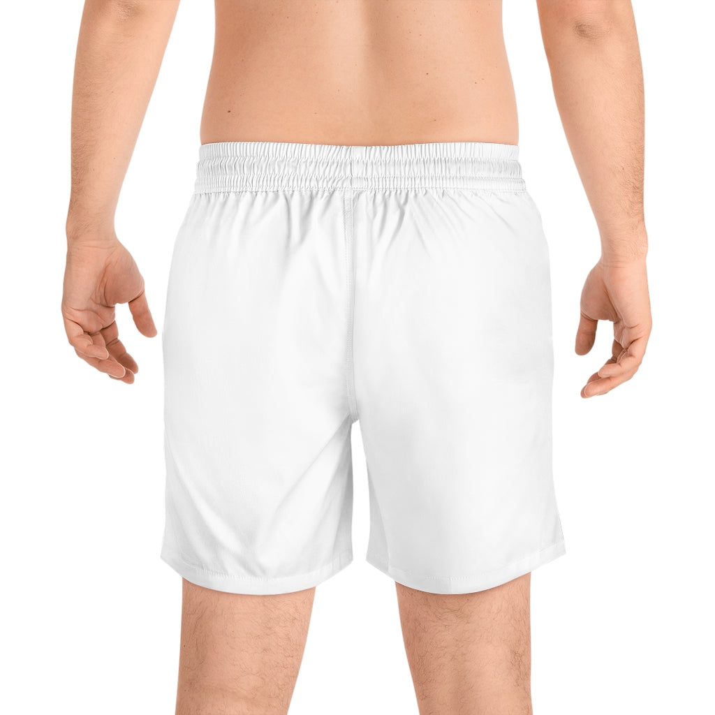 Copy of Men's Mid-Length Swim Shorts (AOP)