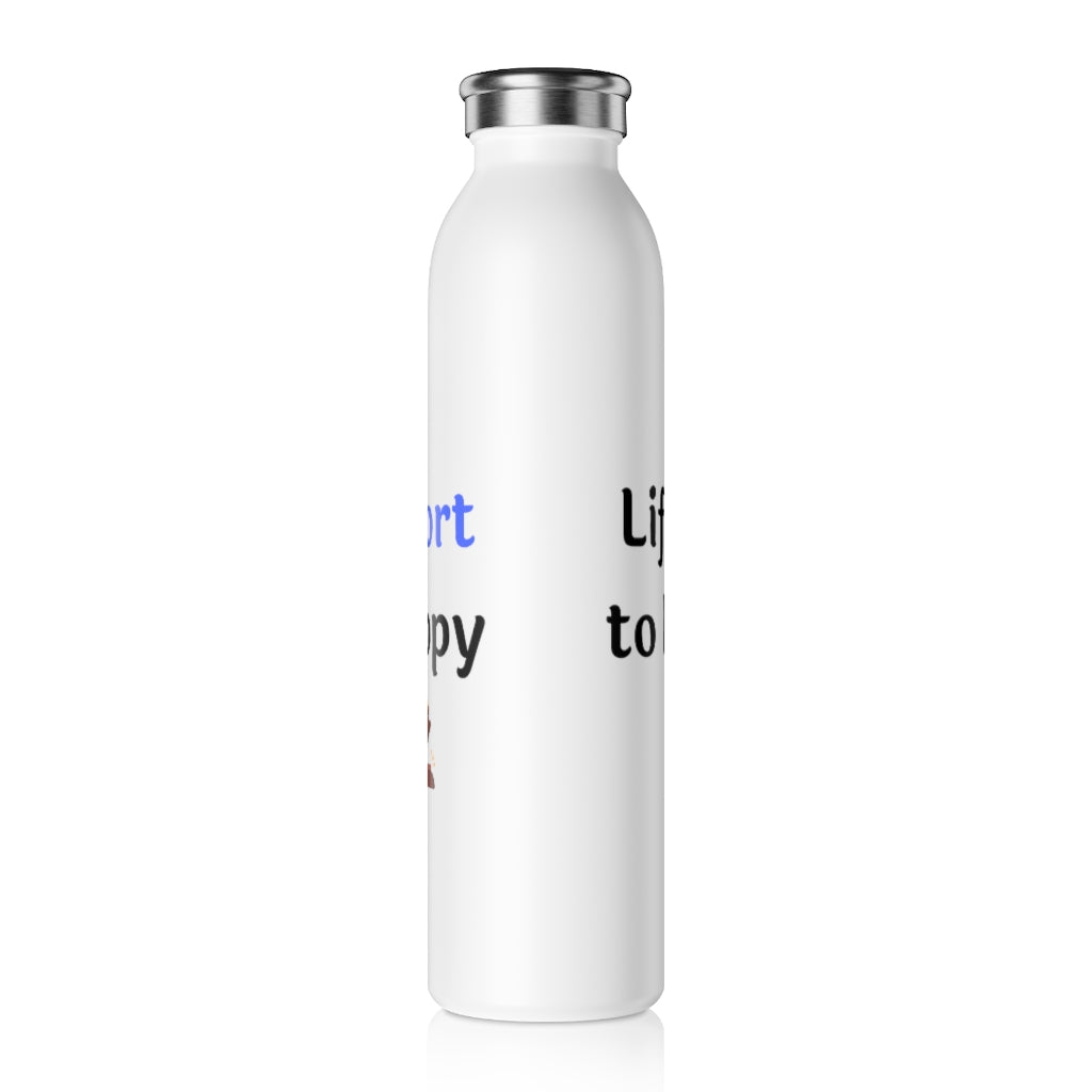 Life Water Bottle