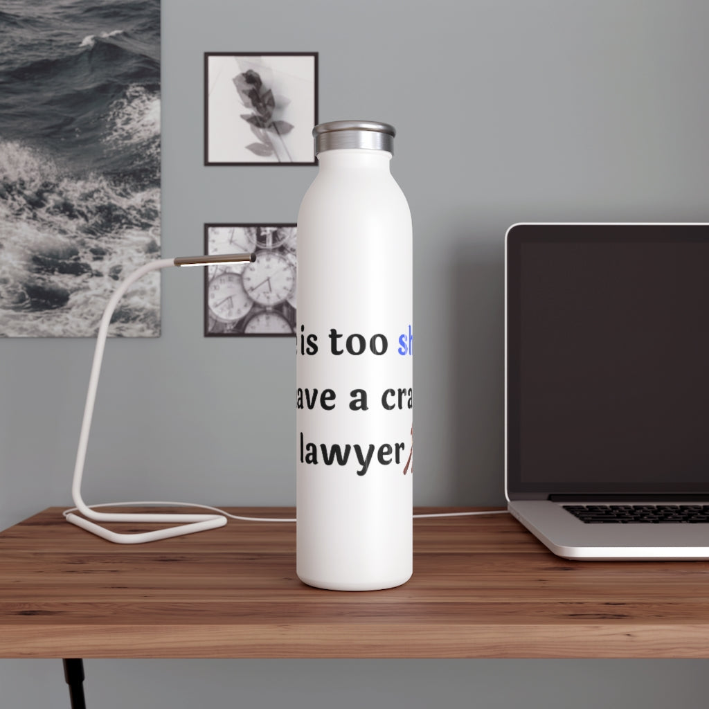 Life Water Bottle