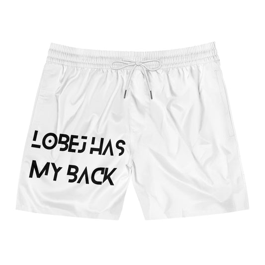 Copy of Copy of Copy of Men's Mid-Length Swim Shorts (AOP)