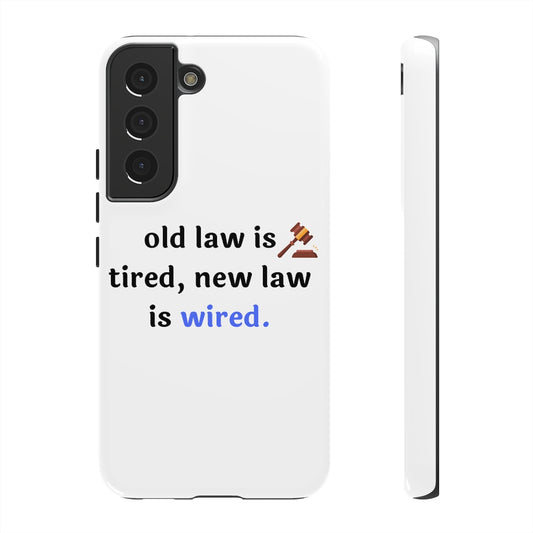 Old Law Case