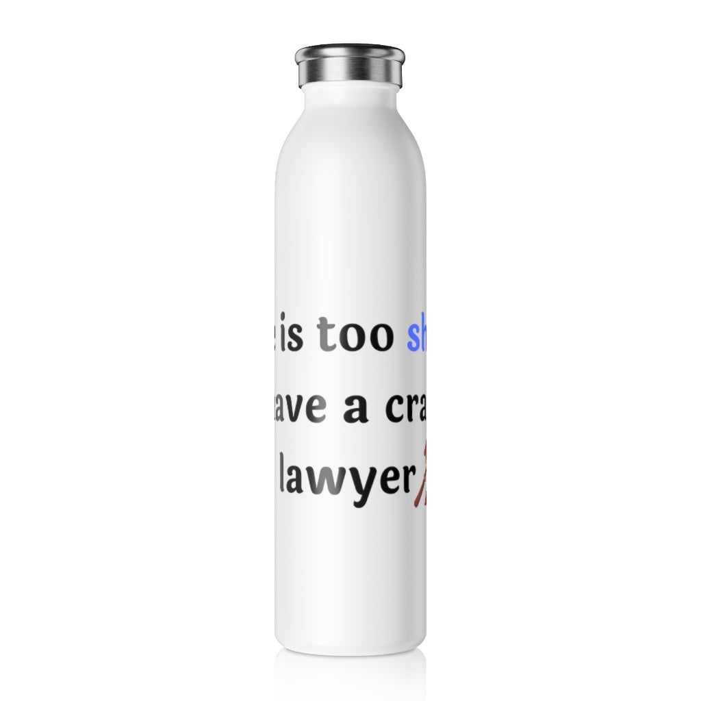 Life Water Bottle