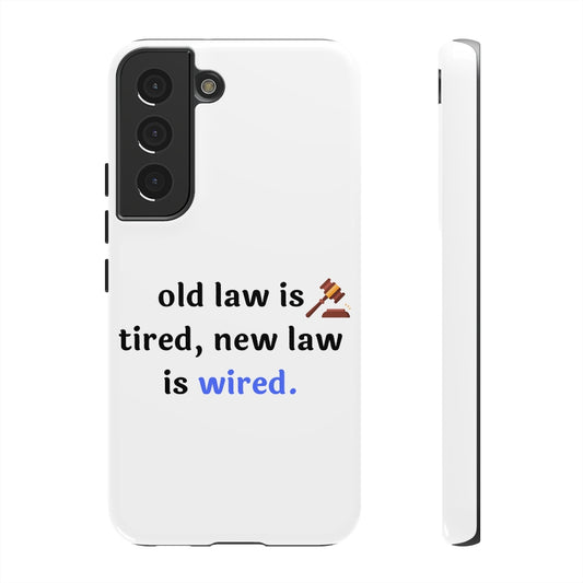 Old Law Case