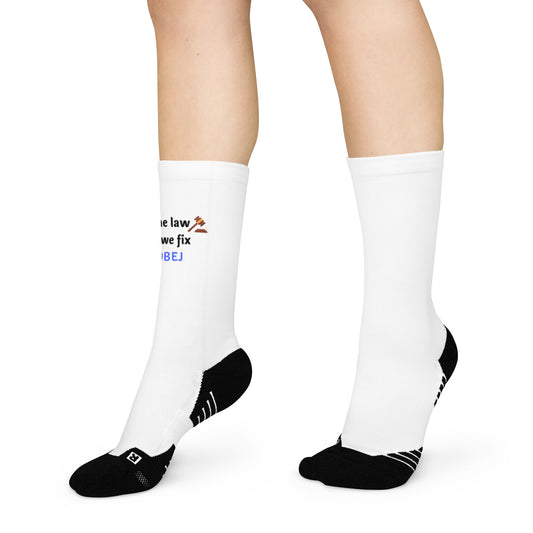 Basketball socks