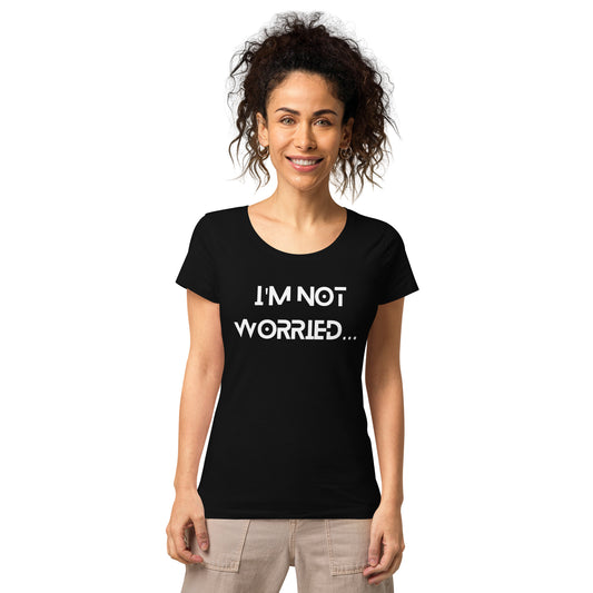 Women’s basic organic t-shirt